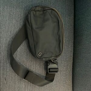 lululemon athletica Black Crossbody Bag